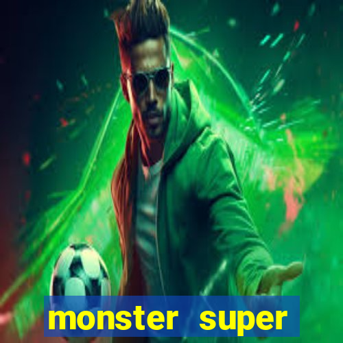 monster super league mod menu